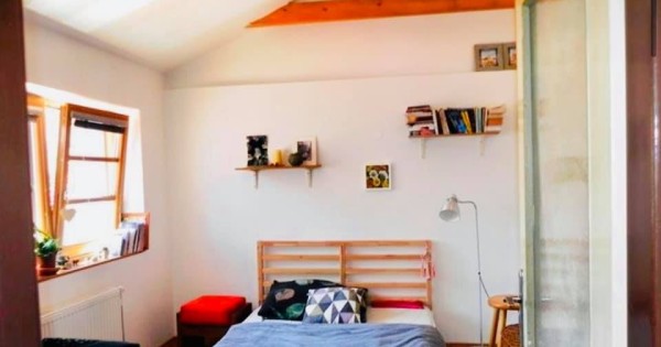 Cho thuê nhà 2+1 50m2 tại Gutova - Praha 10 Strasnice