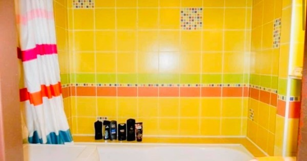 Cho thuê nhà 2+1 50m2 tại Gutova - Praha 10 Strasnice