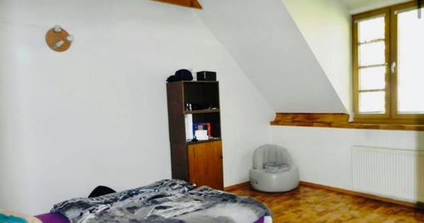 Cho thuê nhà 2+1 50m2 tại Gutova - Praha 10 Strasnice