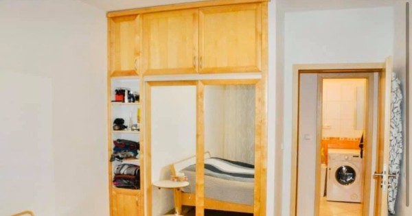 Cho thuê nhà 2KK 60m2 tại Kopkova, Praha 10 - Kolovraty