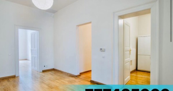 Cho thuê nhà 2+1 mới tại Komunardu, Praha 7 - Holesovice