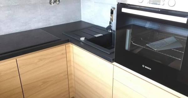 Cho thuê nhà 2+kk, 49m2. Praha 4 - Michle