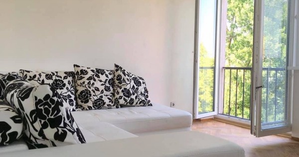 Cho thuê nhà 2+kk, 49m2. Praha 4 - Michle