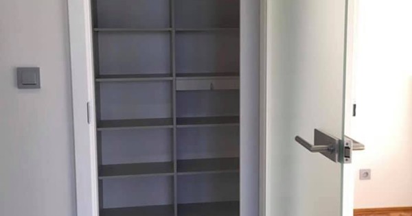 Cho thuê nhà 2+kk, 49m2. Praha 4 - Michle