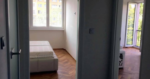 Cho thuê nhà 2+kk, 49m2. Praha 4 - Michle