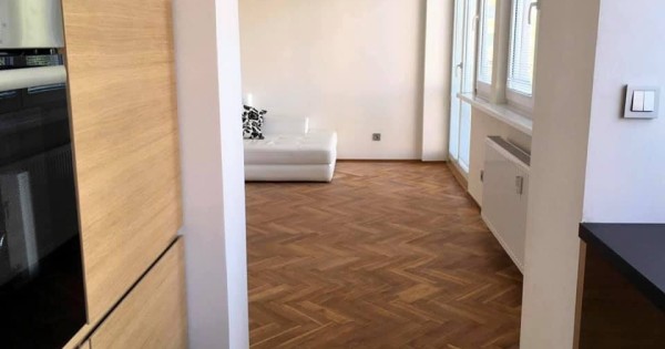 Cho thuê nhà 2+kk, 49m2. Praha 4 - Michle