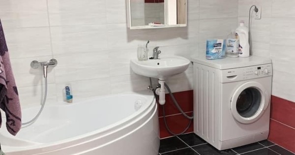 Mình có nhà barak mới cho thuê theo diện căn hộ 3kk độc lập