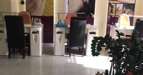 Nhượng lại tiệm Nails