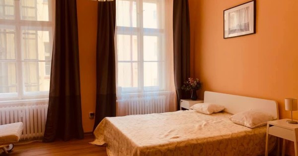 Cần bán byt 3+1 60 m2 trung tâm praha1, đ/c senovazne namesti 2