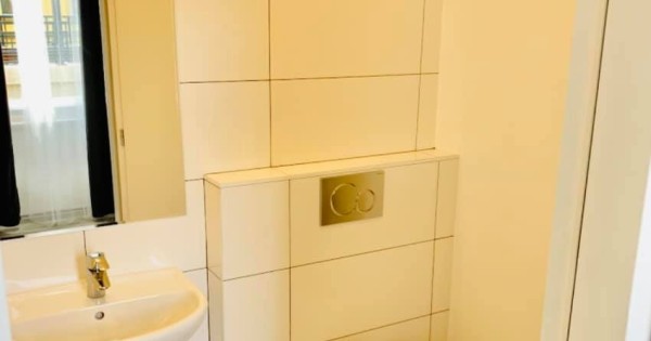 Cho thuê nhà 2+1 mới 60m2 tại Prvniho Pluku Praha 8 Karlin
