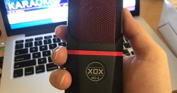 Bán combo live stream XOX K10 + MS-4 tại CH Séc
