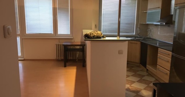 Nhà byt 3+kk 87m cho thuê lâu dài gần trung tâm Chodov