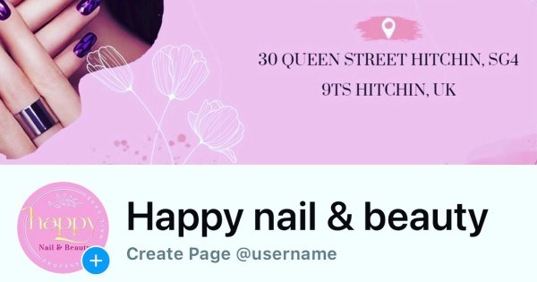 In ấn - Thiết kế - Marketing Nail Spa & Restaurant