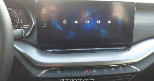 Cần bán Skoda OCTAVIA 4 2.0 TDI combi