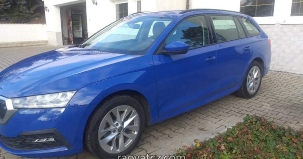 Skoda OCTAVIA 4 2.0 TDI COMBI