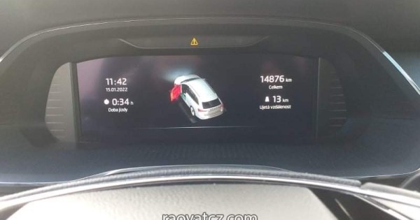 Cần bán Skoda OCTAVIA 4 2.0 TDI combi