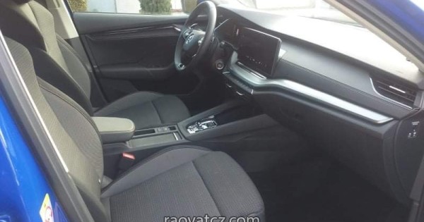Skoda OCTAVIA 4 2.0 TDI COMBI