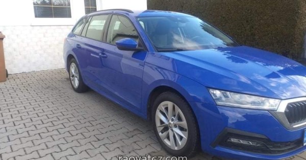 Cần bán Skoda OCTAVIA 4 2.0 TDI combi