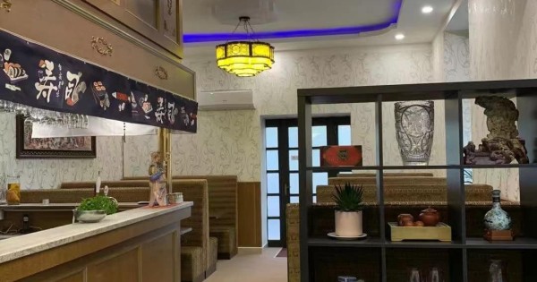 Quán tàu ở Praha 7 muốn nhượng