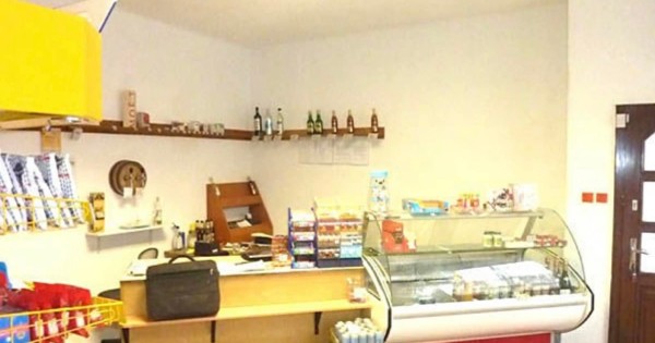 Cho thuê cửa hàng Potraviny ở phố Brno-Bosonohy