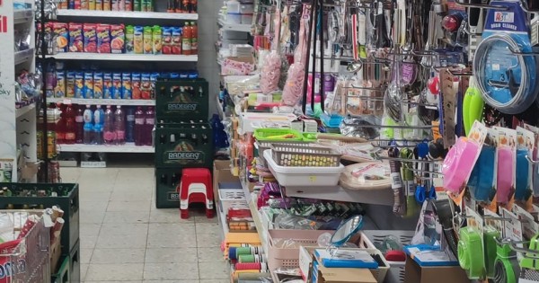 Nhượng lại cửa hàng trong khu dân cư thuộc TP Hranice, Olomouc