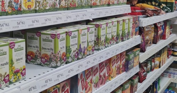 Nhượng lại cửa hàng trong khu dân cư thuộc TP Hranice, Olomouc