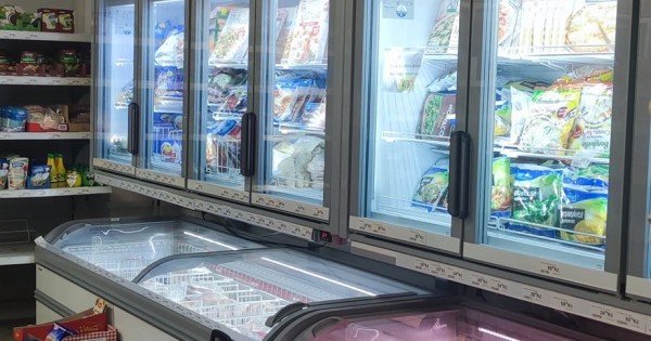 Nhượng lại cửa hàng trong khu dân cư thuộc TP Hranice, Olomouc