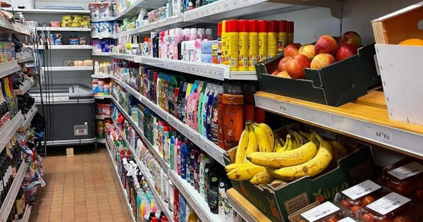 nhượng lại một cửa hàng ở Skalice khu vực Hradec