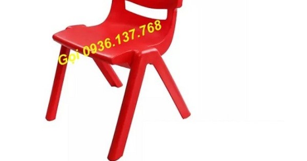 Bàn ghế mầm non giá rẻ