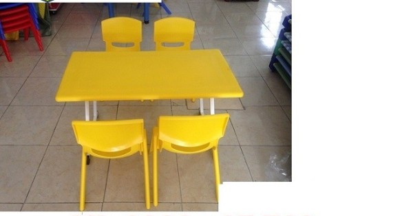 chuyên bán bàn ghế nhựa mầm non, bàn ghế mầm non giá rẻ