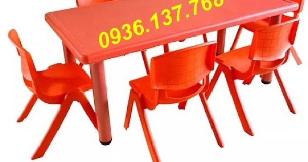 Chuyên cung cấp bàn ghế trung tâm, chuyên cung cấp bàn ghế mầm non