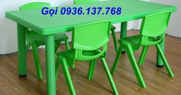 Chuyên cung cấp bàn ghế trung tâm, chuyên cung cấp bàn ghế mầm non