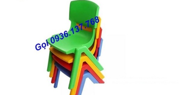 bán ghế nhựa mầm non, bàn ghế nhựa mầm non