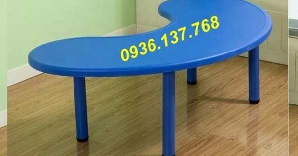 Bàn ghế mầm non giá rẻ