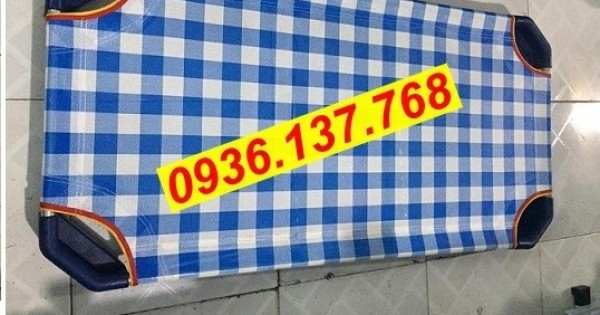 bán giường ngủ mầm non, bán sỉ giường ngủ mầm non