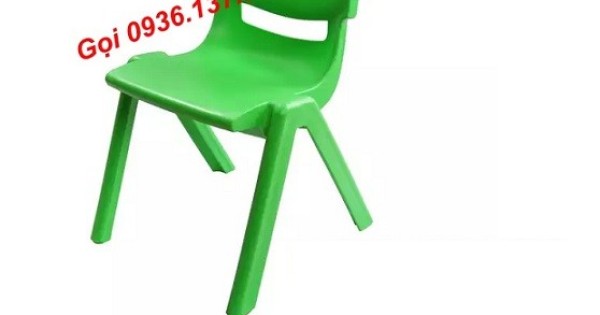 Bàn ghế mầm non giá rẻ