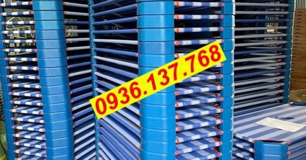 cung cấp giường ngủ mầm non,