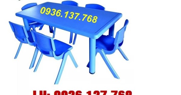 Chuyên cung cấp bàn ghế trung tâm, chuyên cung cấp bàn ghế mầm non