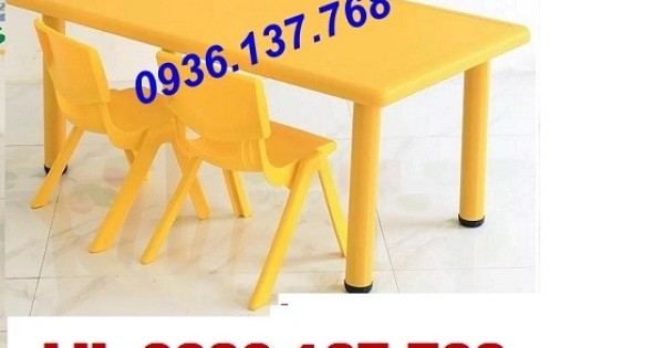Chuyên cung cấp bàn ghế trung tâm, chuyên cung cấp bàn ghế mầm non