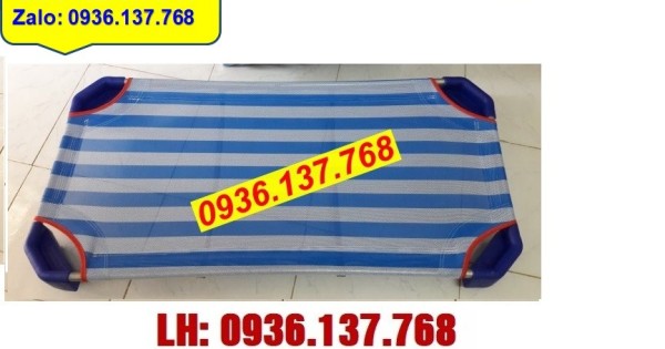 bán giường ngủ mầm non, bán sỉ giường ngủ mầm non