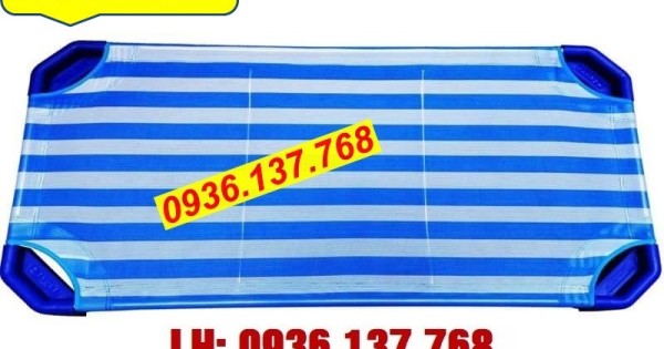 bán giường ngủ mầm non, bán sỉ giường ngủ mầm non