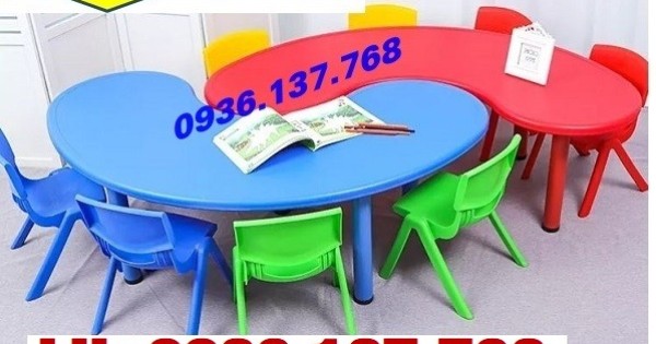 chuyên bán bàn ghế nhựa mầm non, bàn ghế mầm non giá rẻ