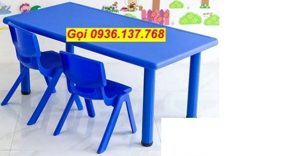chuyên bán bàn ghế nhựa mầm non, bàn ghế mầm non giá rẻ