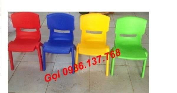 chuyên bán bàn ghế nhựa mầm non, bàn ghế mầm non giá rẻ