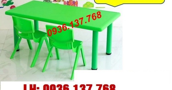 chuyên bán bàn ghế nhựa mầm non, bàn ghế mầm non giá rẻ