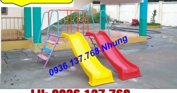 Cung cấp đồ chơi ngoài trời cho trẻ