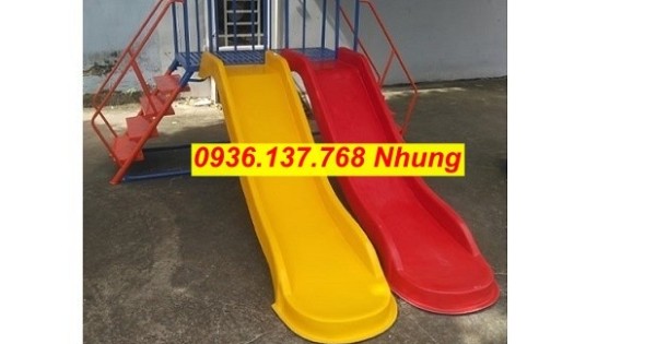Cung cấp đồ chơi ngoài trời cho trẻ