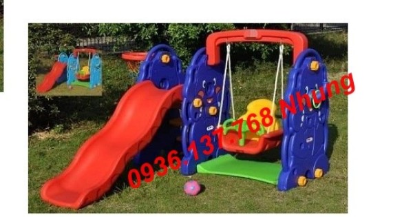 Bán cầu trượt cho bé, cầu trượt cho bé giá rẻ