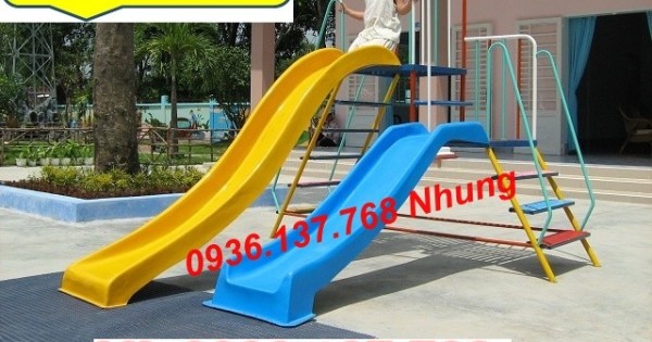 Cung cấp đồ chơi ngoài trời cho trẻ