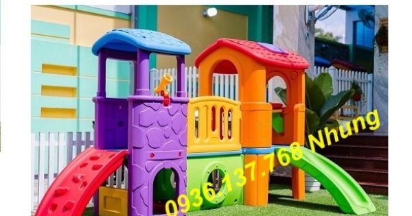 Bán cầu trượt cho bé, cầu trượt cho bé giá rẻ